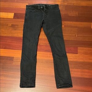 Calvin Klein Jeans Men's Black Slim Fit